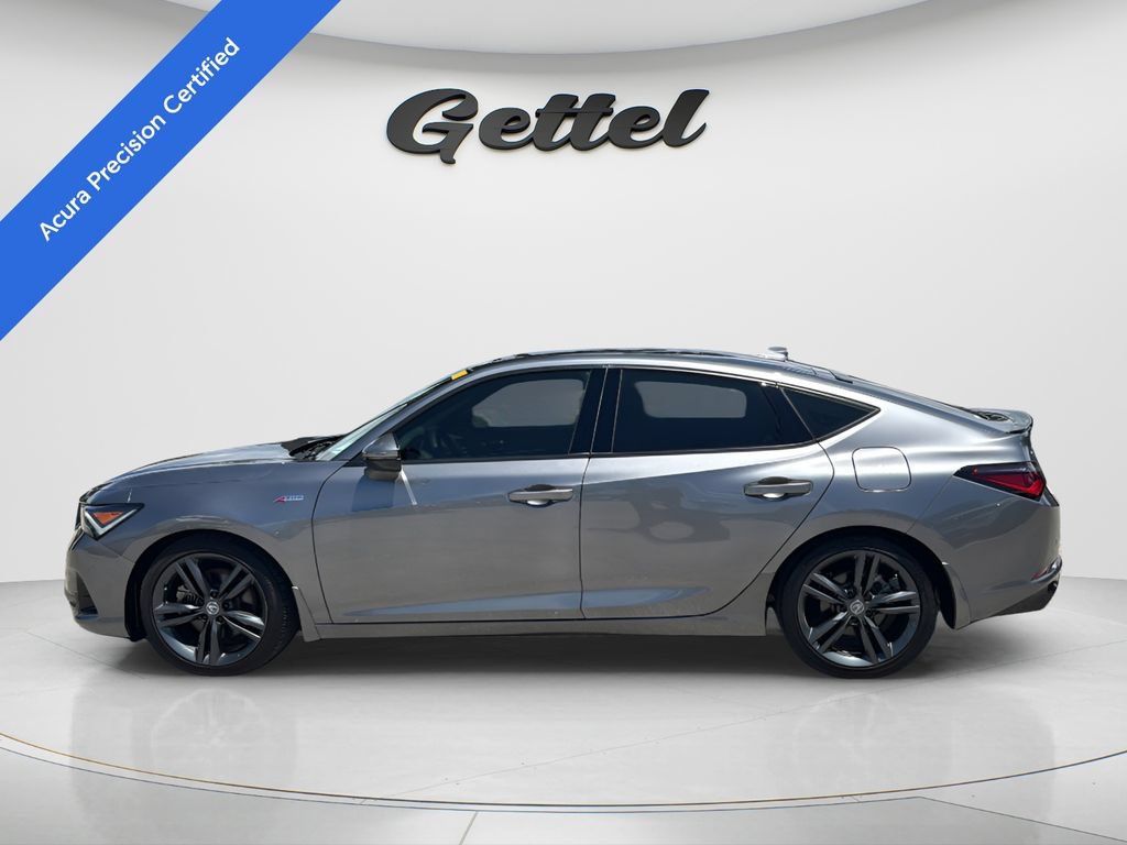 Used 2024 Acura Integra A-Spec w/ Technology Package FWD image 9