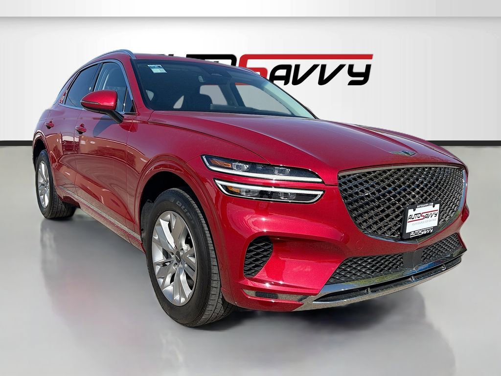 Used 2022 Genesis GV70 2.5T AWD/4WD image 1