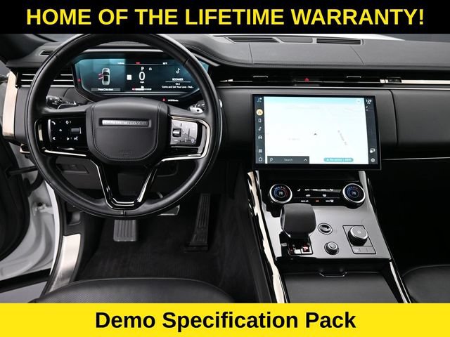 Used 2023 Land Rover Range Rover Sport SE Dynamic AWD/4WD image 15