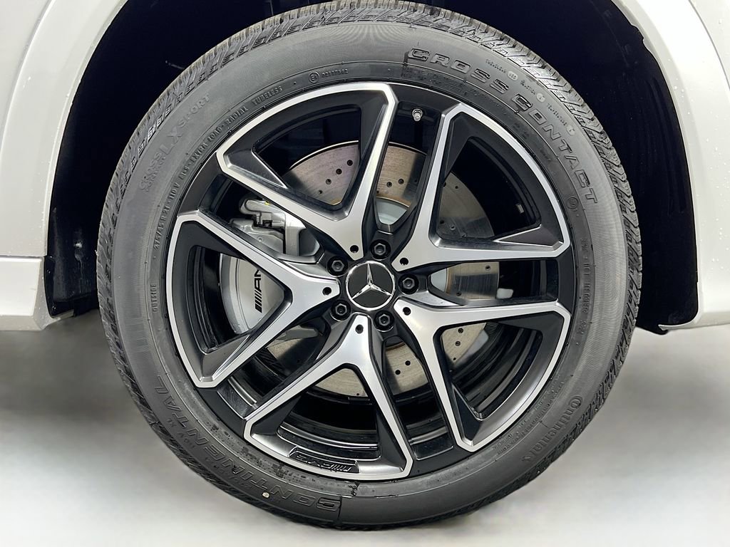 Used 2025 Mercedes-Benz GLE 53 AMG 4MATIC Coupe image 34