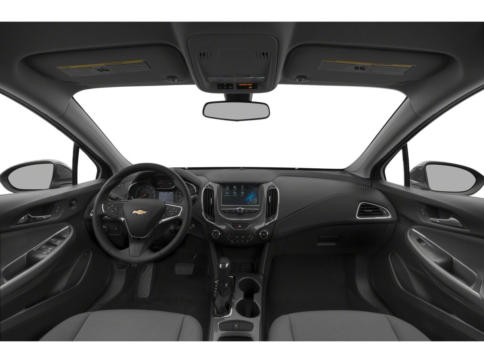 Used 2016 Chevrolet Cruze LT FWD image 5