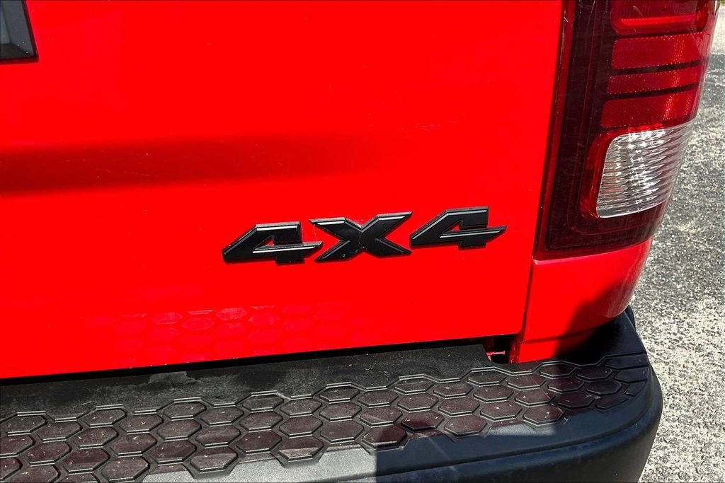 Used 2017 RAM 1500 Rebel w/ Luxury Group image 25