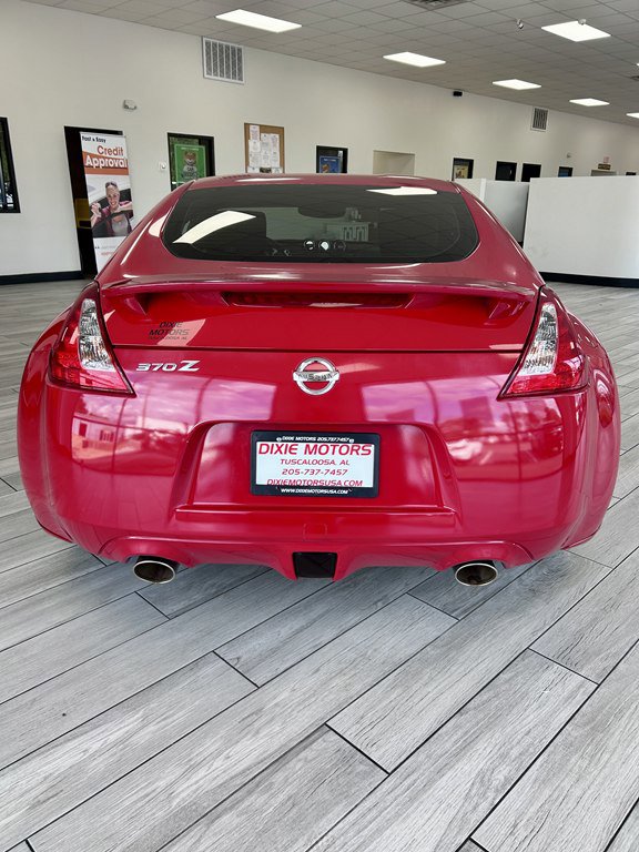 Used 2011 Nissan 370Z Touring w/ Aerodynamics Pkg RWD image 8