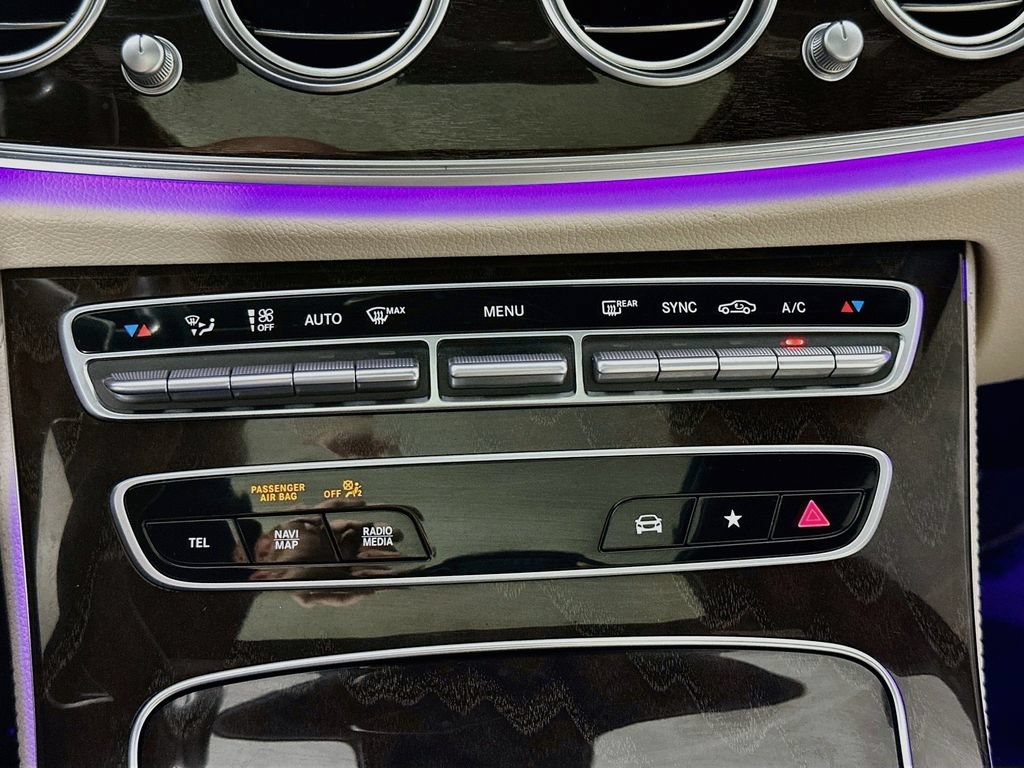 Used 2021 Mercedes-Benz E 350 Sedan w/ Premium Package image 19