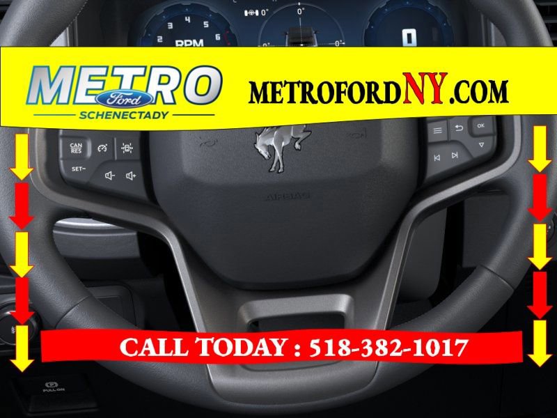 New 2026 Ford Bronco Badlands AWD/4WD image 14