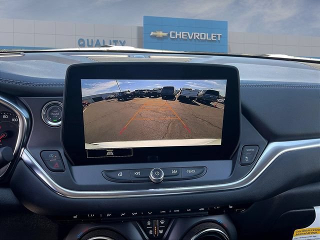 New 2026 Chevrolet Blazer LT w/ Midnight/Sport Edition FWD image 7