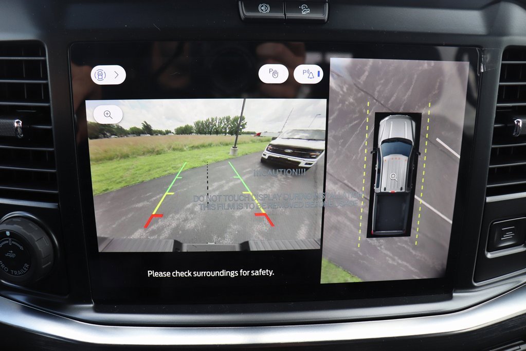 New 2025 Ford F250 Lariat w/ Lariat Ultimate Package image 36