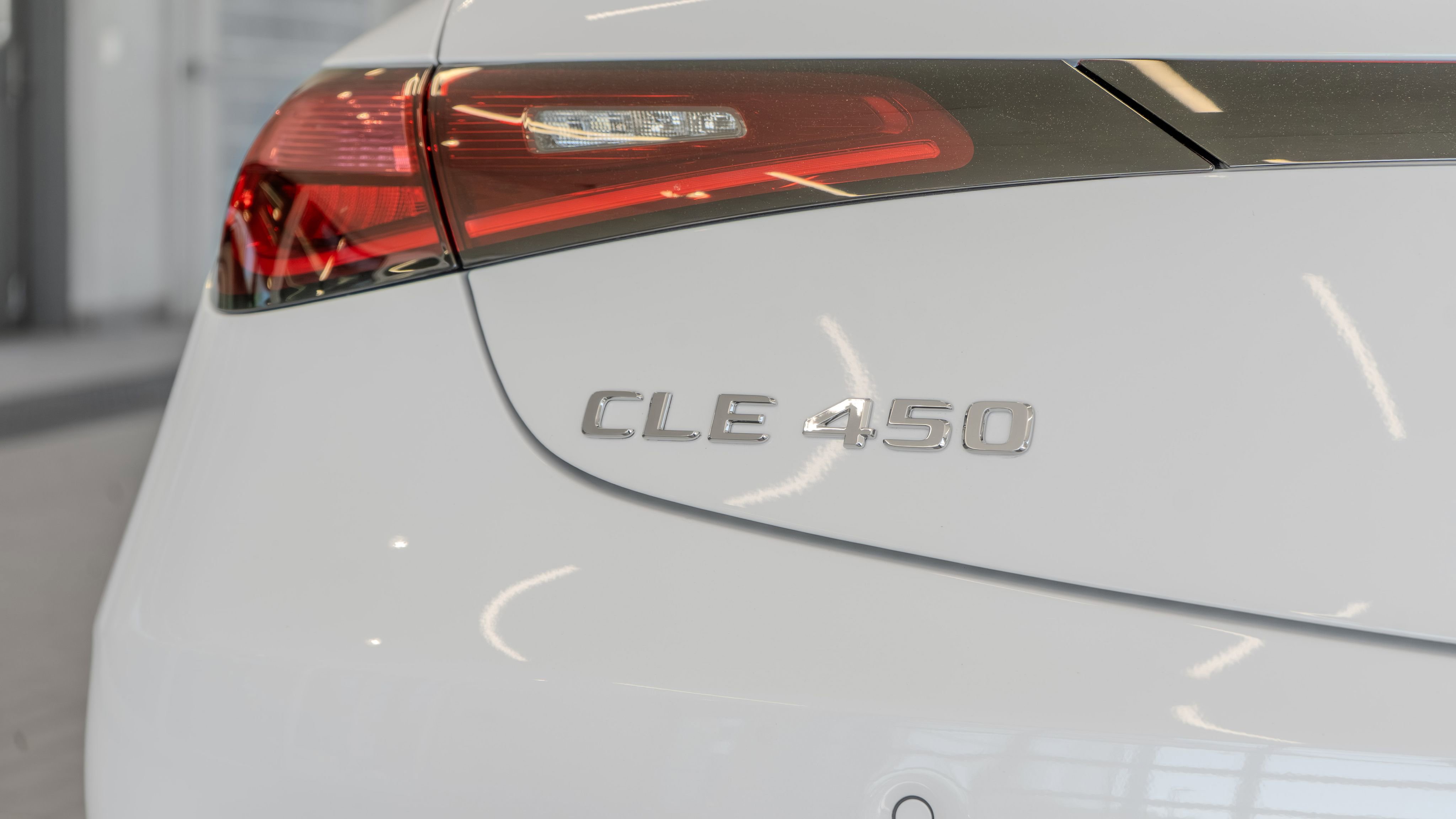 New 2026 Mercedes-Benz CLE 450 4MATIC Coupe image 22