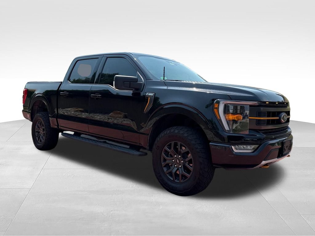 Certified 2022 Ford F150 Tremor w/ Equipment Group 401A Mid AWD/4WD image 1