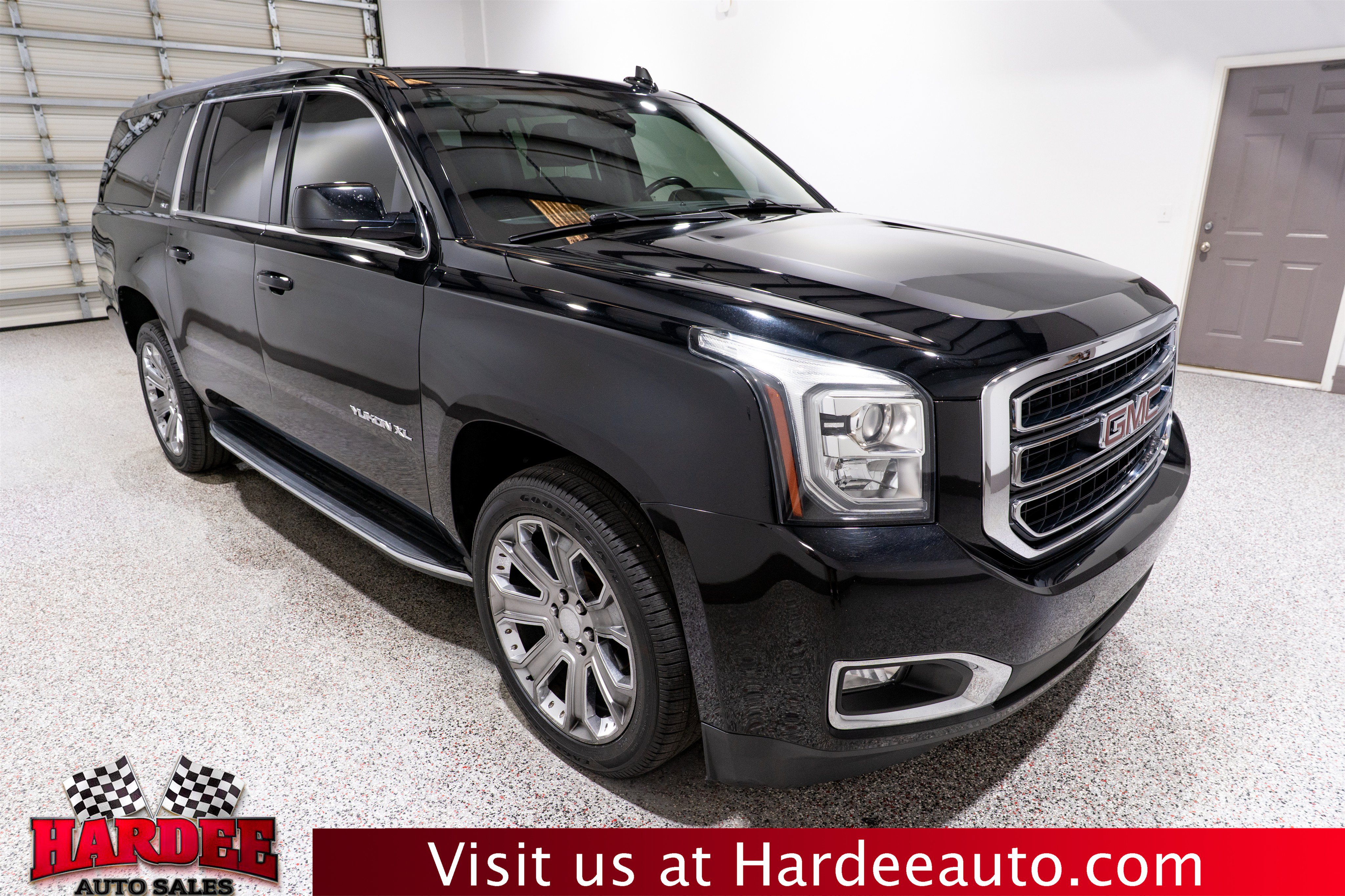 Used 2019 GMC Yukon XL SLT AWD/4WD image 6