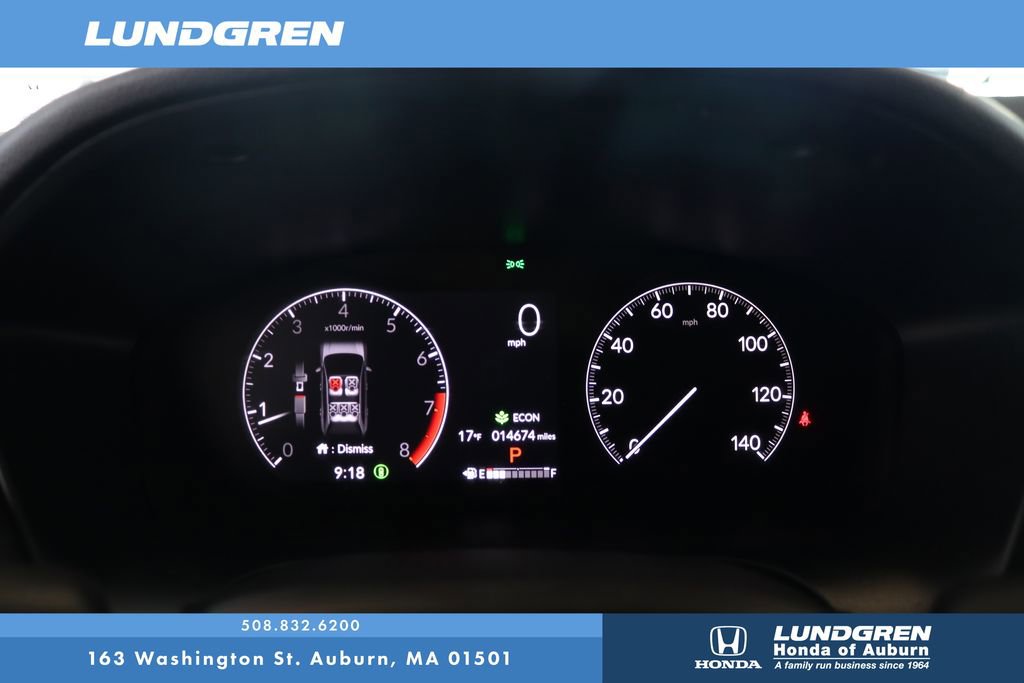 Used 2023 Honda HR-V LX image 6