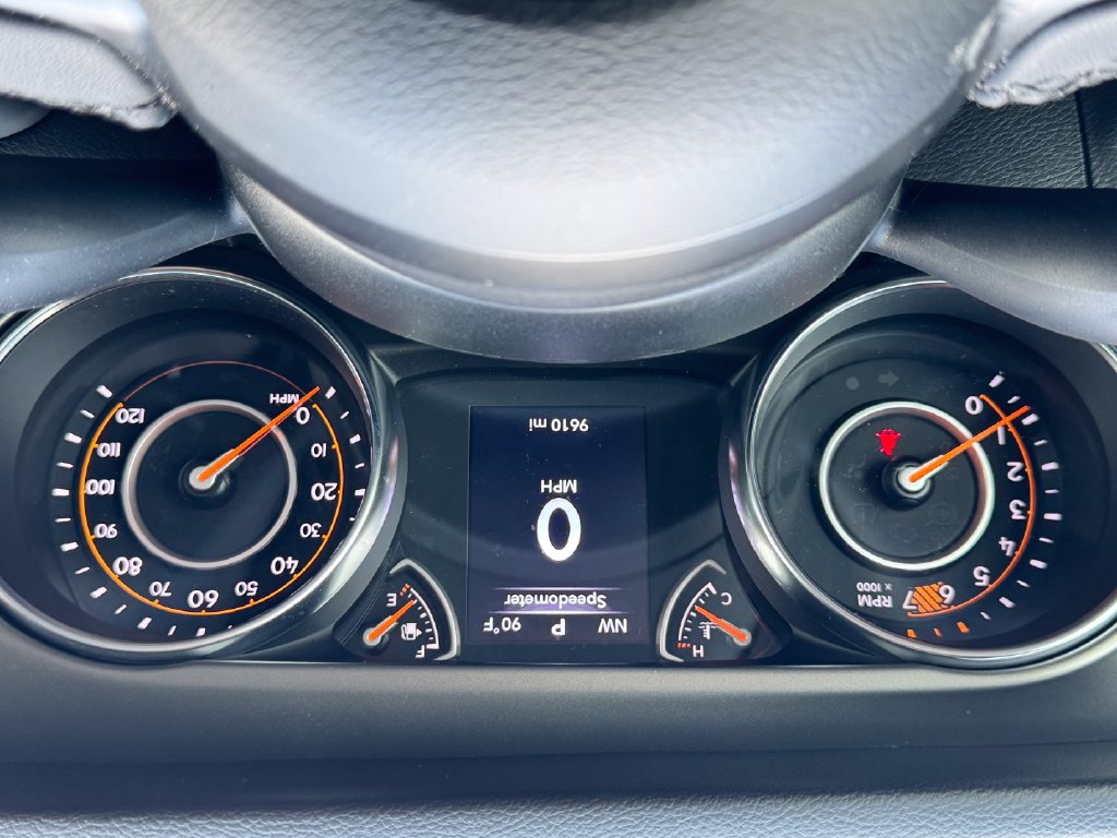 Used 2023 Jeep Wrangler Unlimited Sport AWD/4WD image 20