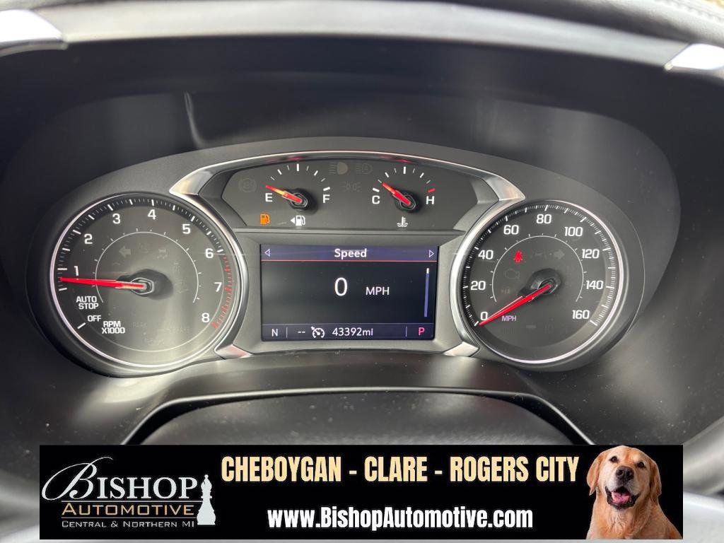 Used 2023 Chevrolet Blazer LT w/ Convenience Package image 36