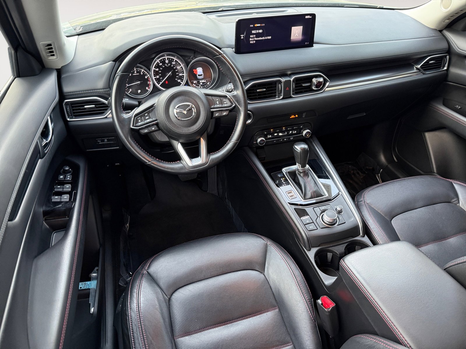 Certified 2023 MAZDA CX-5 Carbon Edition image 15