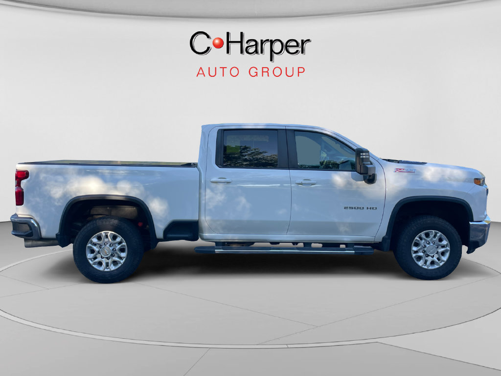 Certified 2023 Chevrolet Silverado 2500 LT w/ Convenience Package AWD/4WD image 2