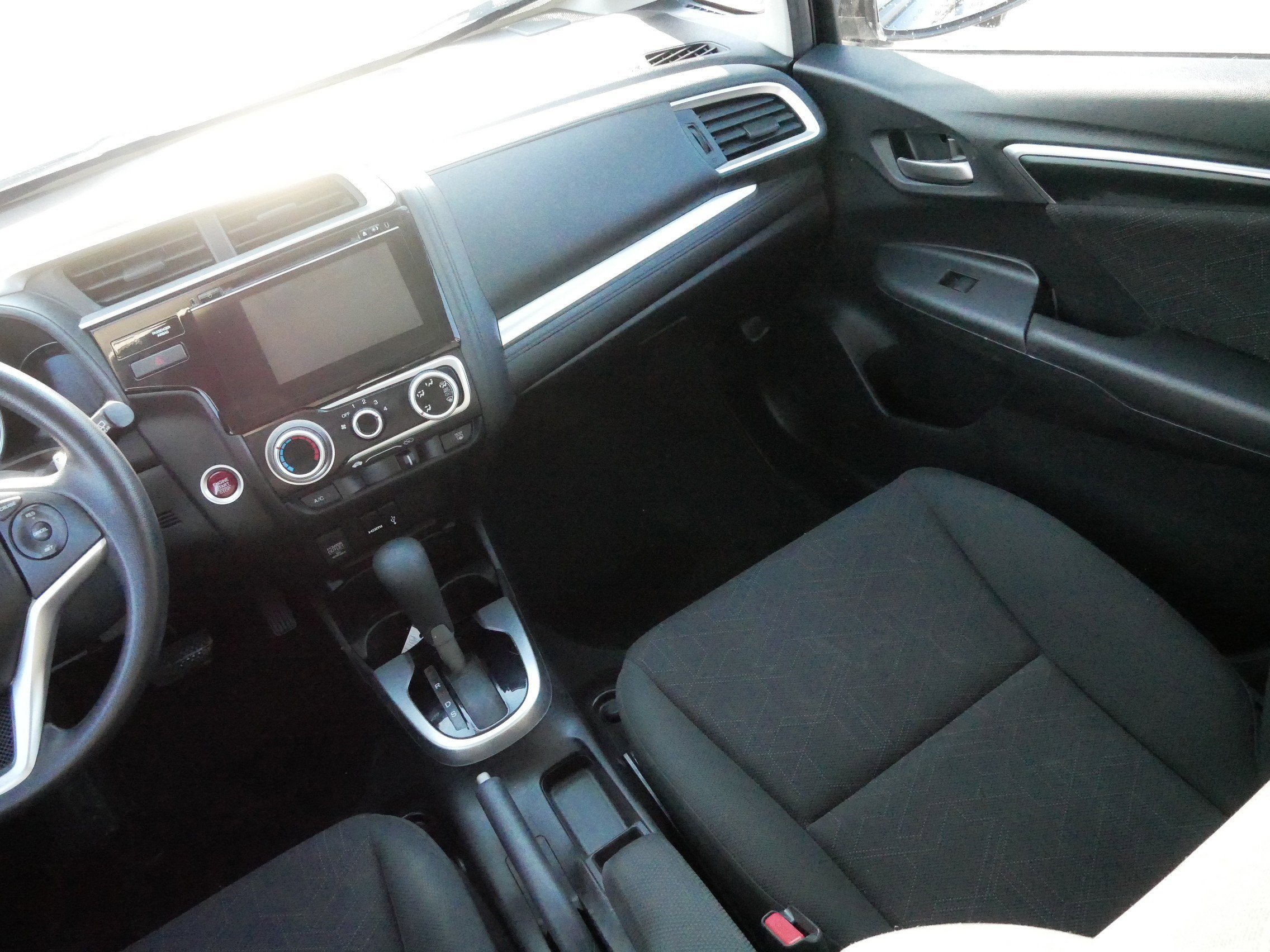 Used 2016 Honda Fit EX image 11