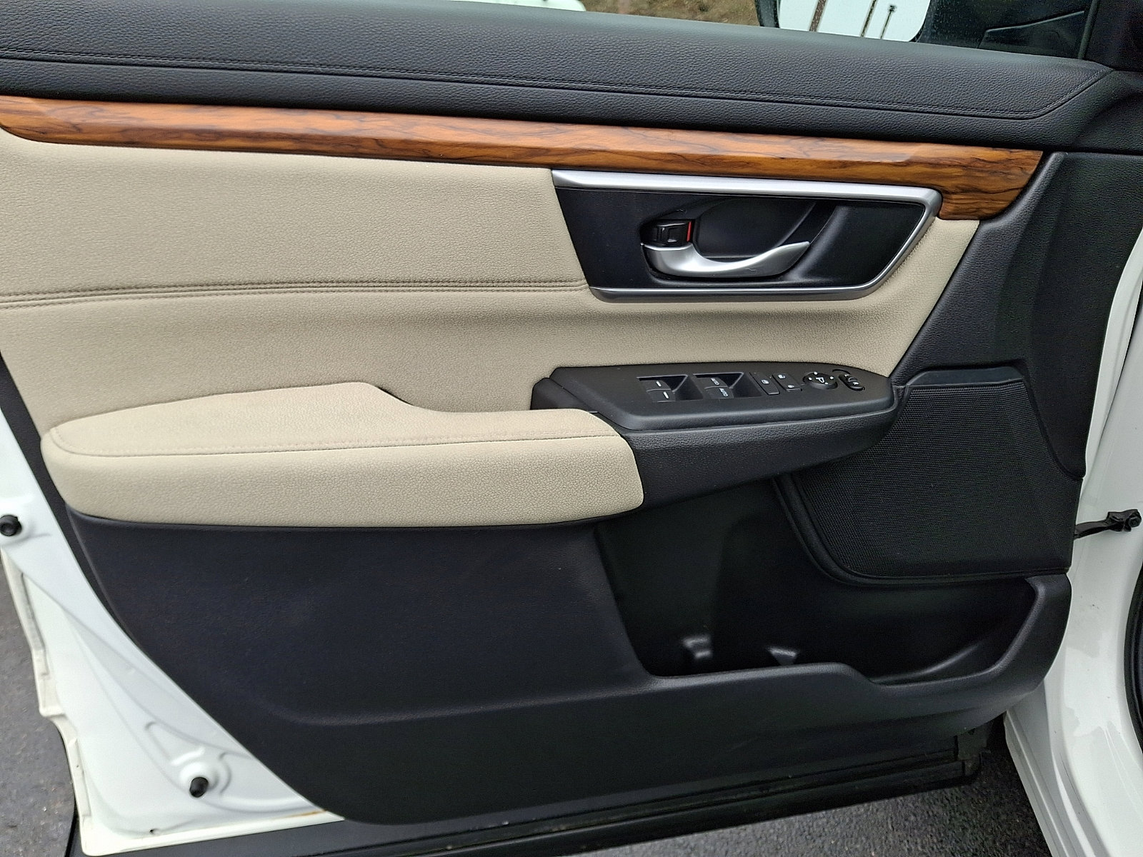 Certified 2017 Honda CR-V EX image 14