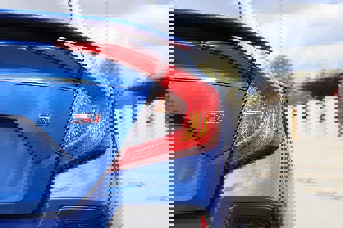 Used 2019 Honda Civic Si image 5