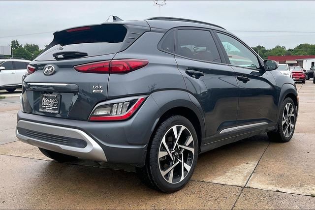 Used 2023 Hyundai Kona Limited AWD/4WD image 6