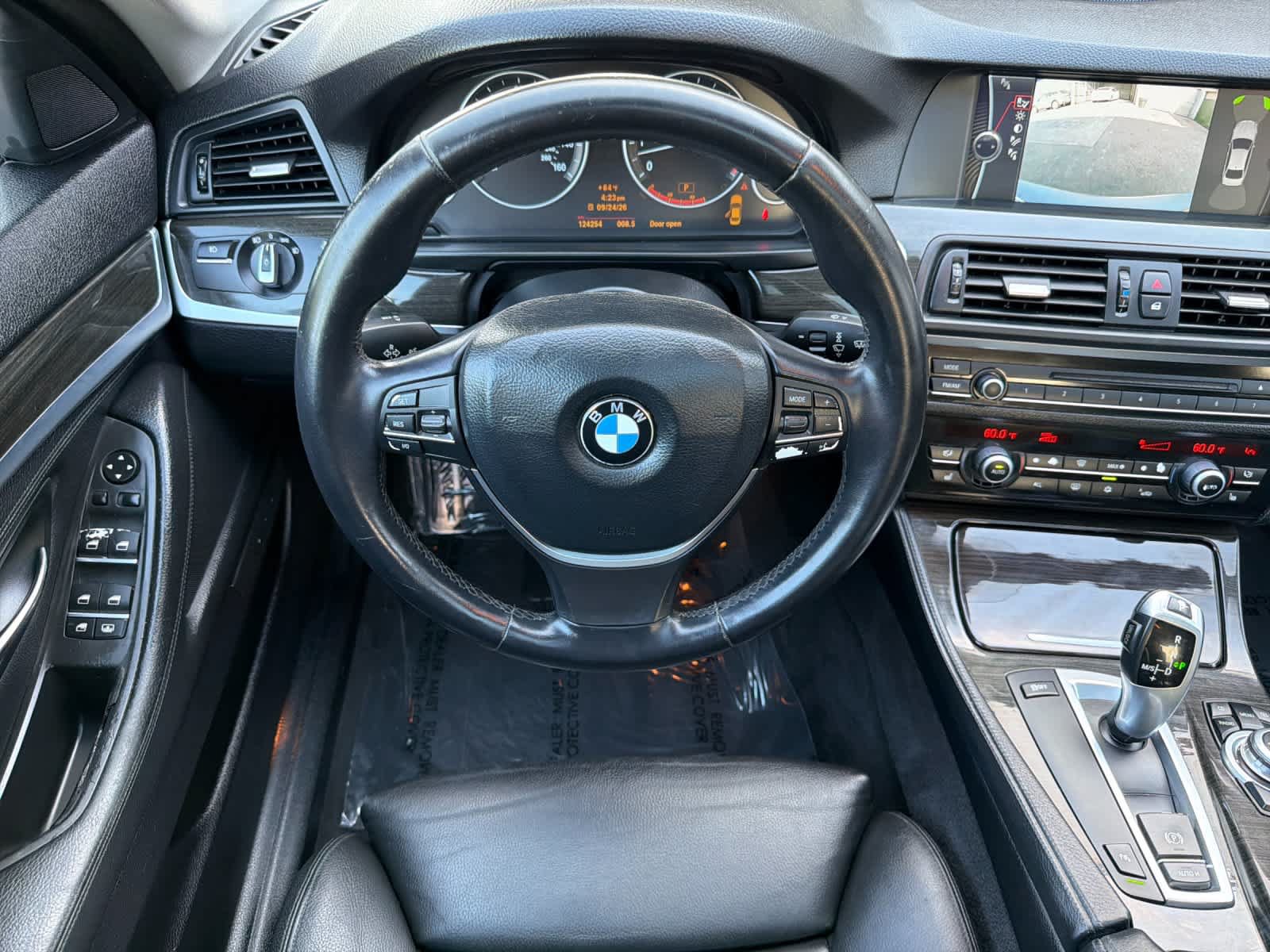 Used 2011 BMW 535i Sedan RWD image 14