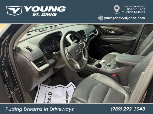 Used 2024 GMC Terrain SLT w/ LPO, Floor Liner Package AWD/4WD image 12
