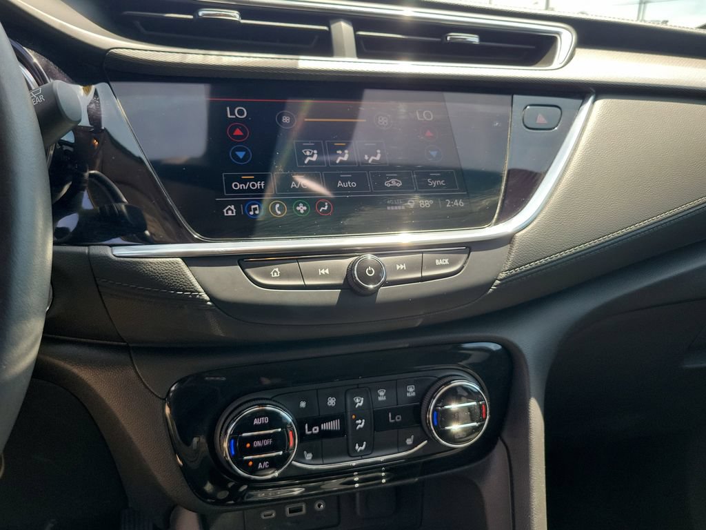 Used 2023 Buick Encore GX Select w/ Safety Package II FWD image 25