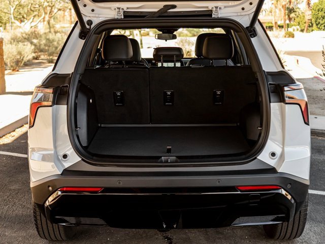 Used 2026 Chevrolet Equinox RS image 21