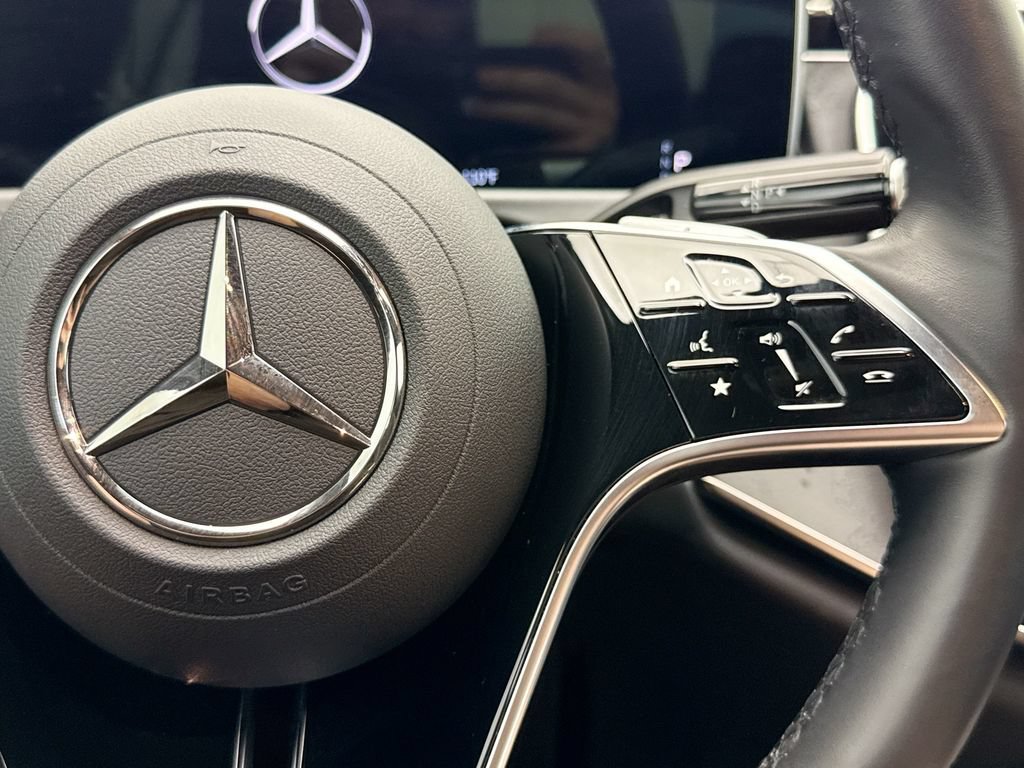 Certified 2026 Mercedes-Benz E 350 4MATIC Sedan image 12