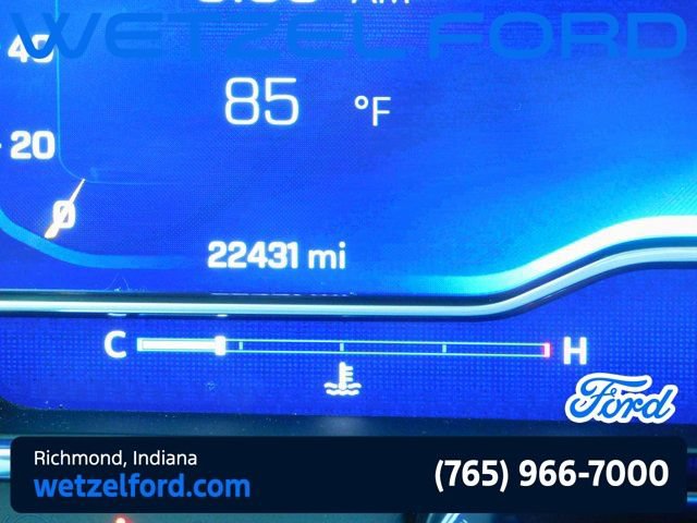 Used 2024 Chevrolet Silverado 1500 LTZ w/ LTZ Premium Package AWD/4WD image 36