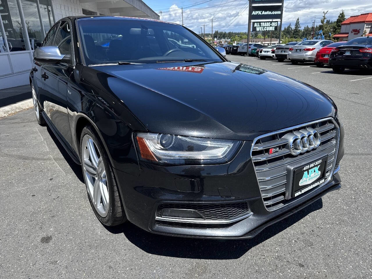 Used 2014 Audi S4 Premium Plus AWD/4WD image 9