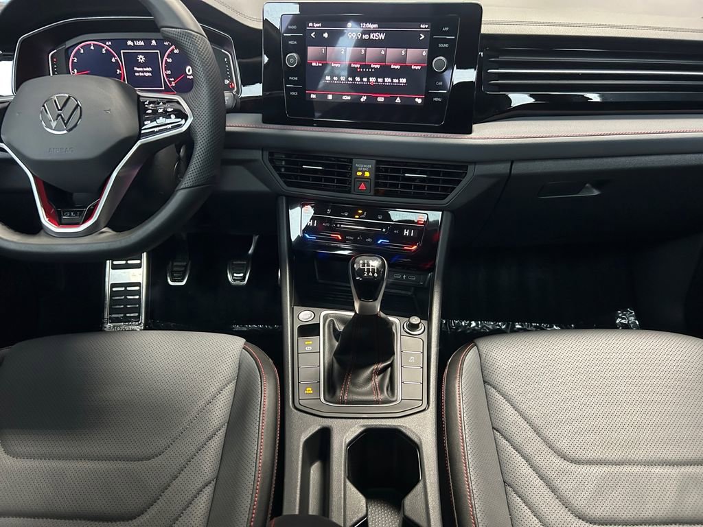 Used 2025 Volkswagen Jetta GLI Autobahn w/ GLI Black Package image 12