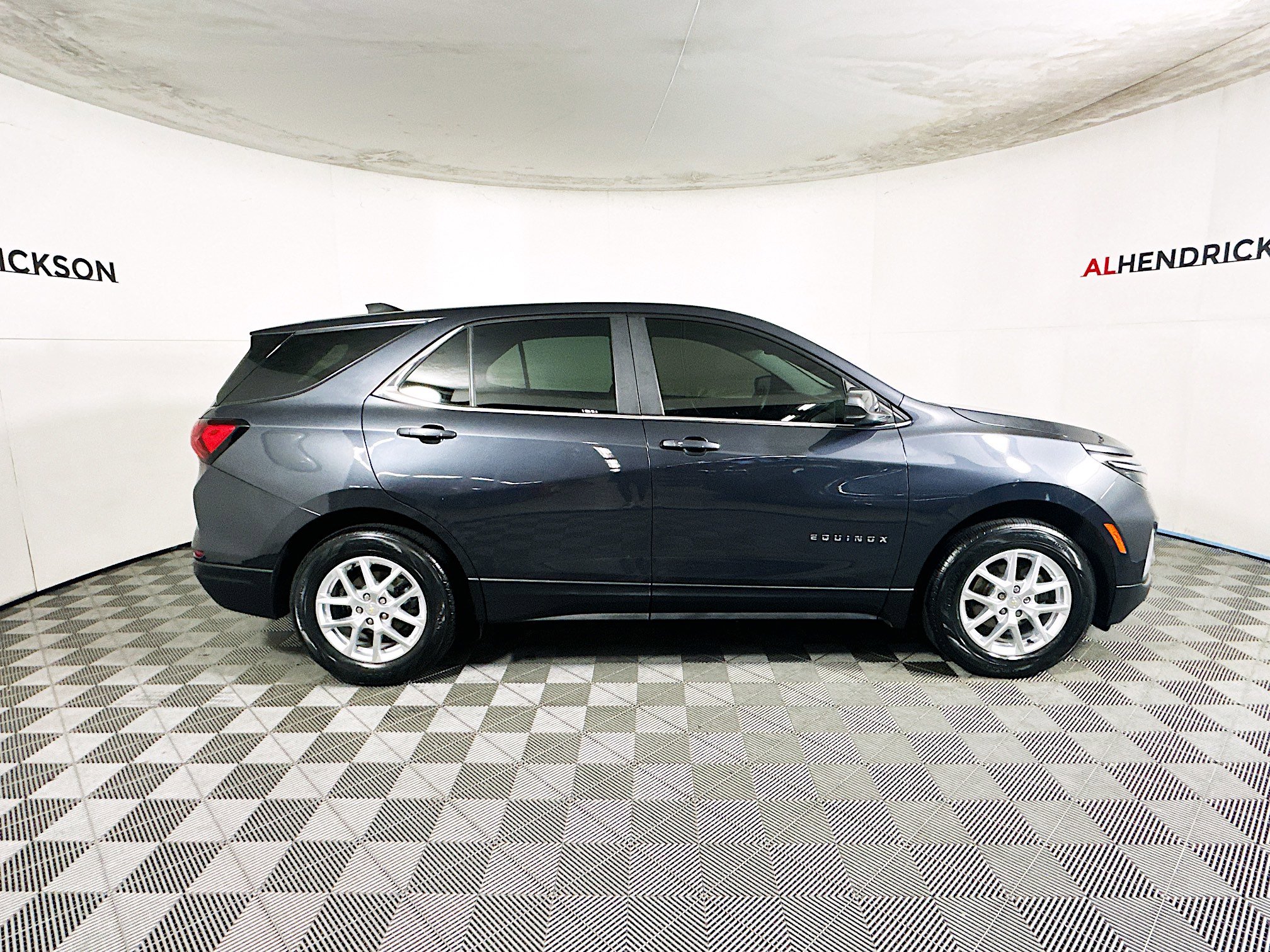 Used 2022 Chevrolet Equinox LT video 2