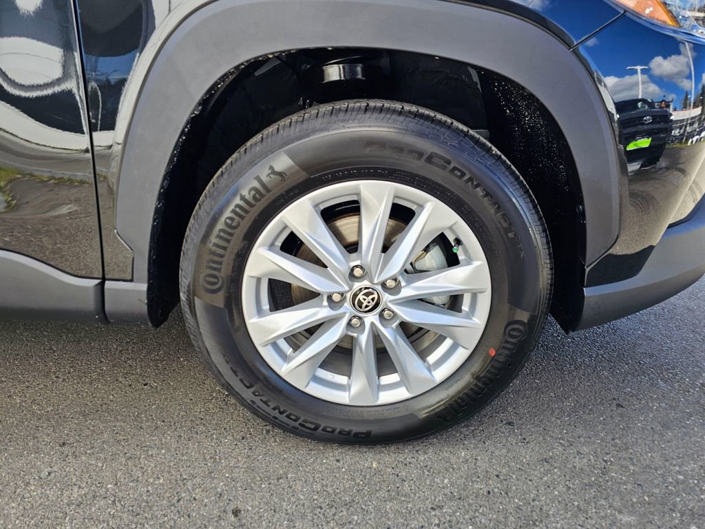 New 2026 Toyota Corolla Cross LE image 9