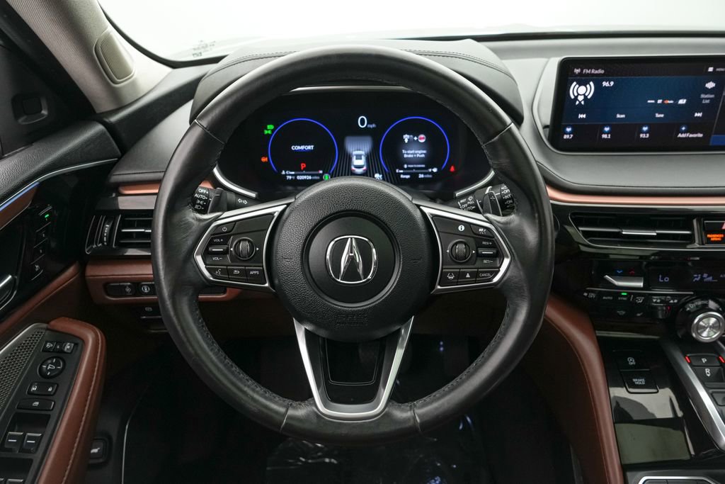 Used 2023 Acura MDX SH-AWD w/ Technology Package image 14