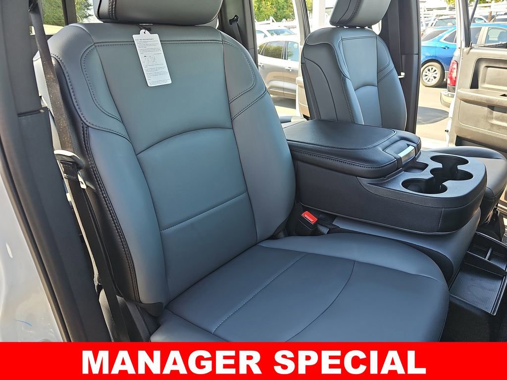 New 2026 RAM 3500 Tradesman image 10