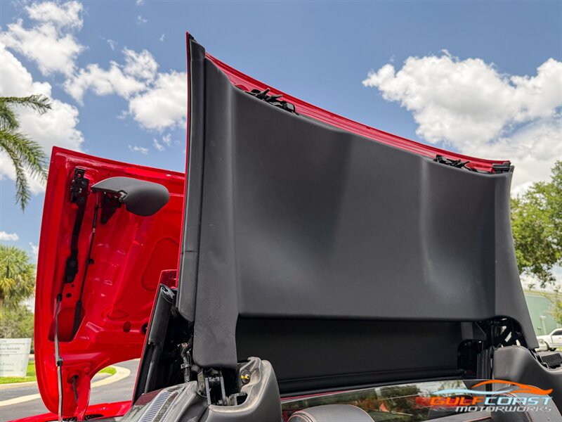 Used 2013 Ferrari 458 Spider RWD image 61