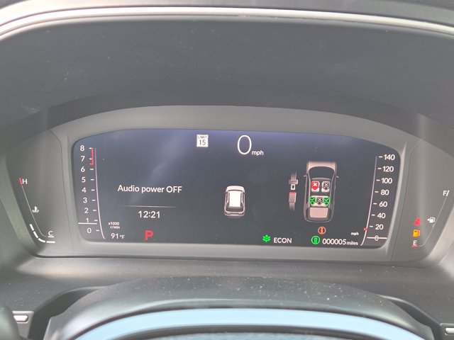 New 2026 Honda Passport RTL image 27