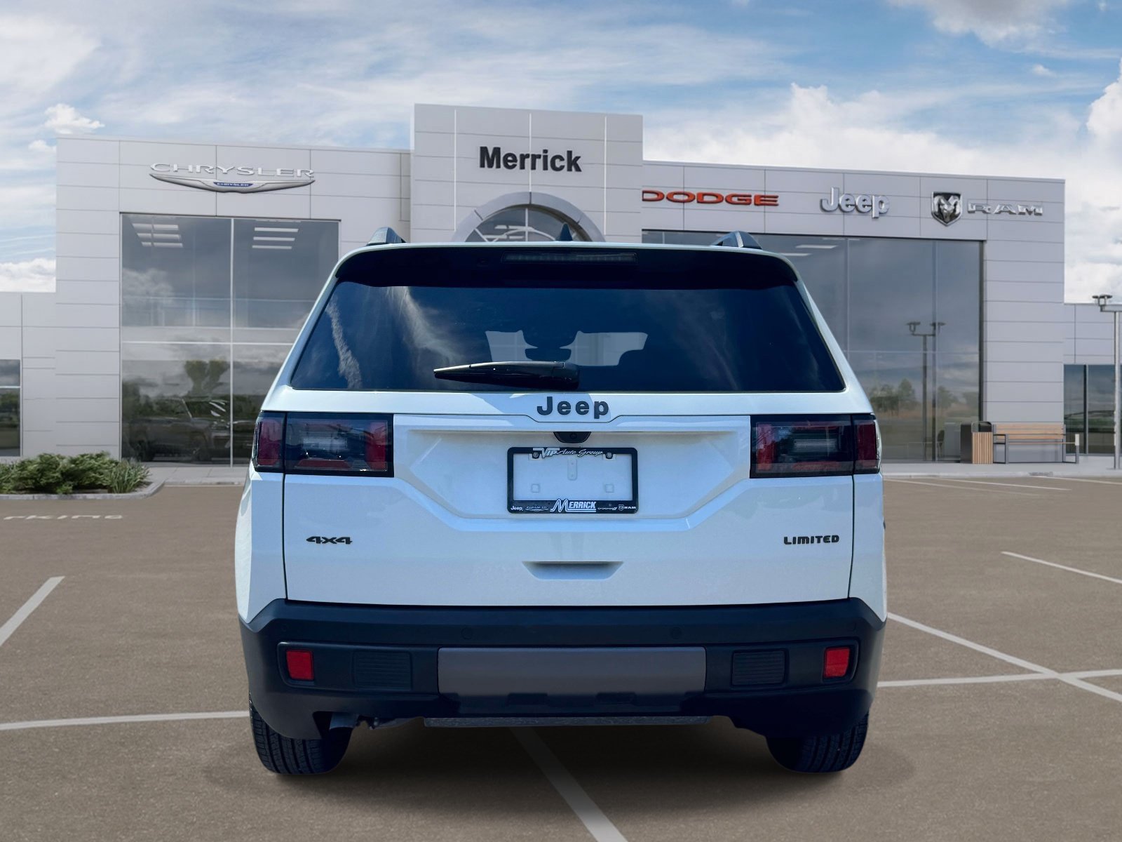 Used 2026 Jeep Cherokee Limited AWD/4WD image 7