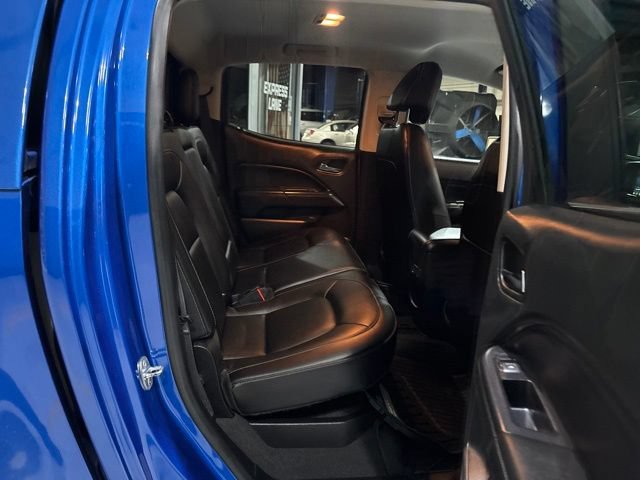 Used 2021 GMC Canyon Elevation w/ High Elevation Package AWD/4WD image 36