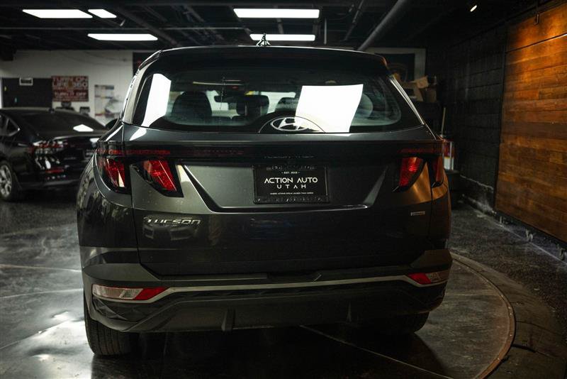 Used 2023 Hyundai Tucson SE AWD/4WD image 6