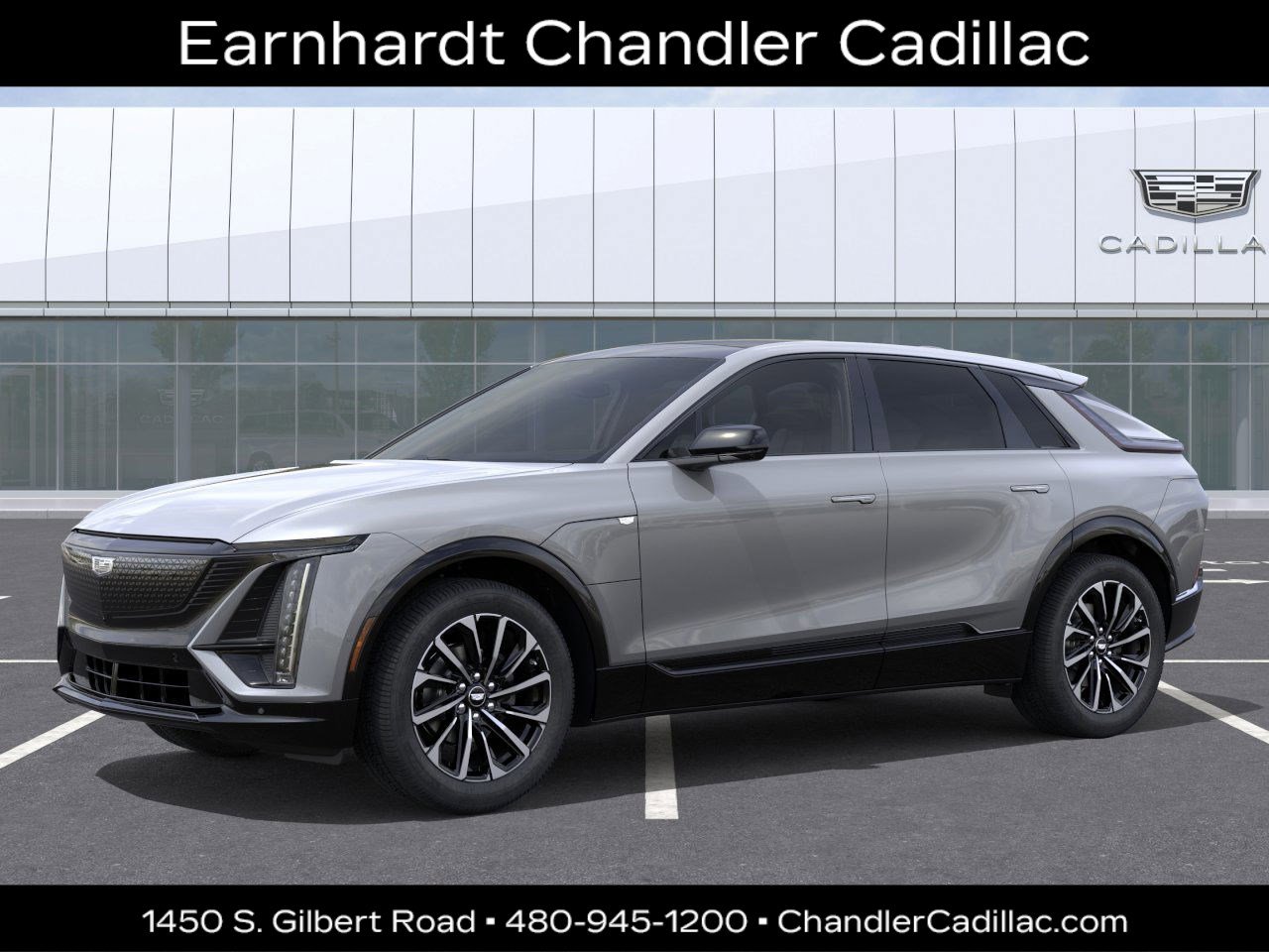 New 2026 Cadillac Lyriq Premium Sport