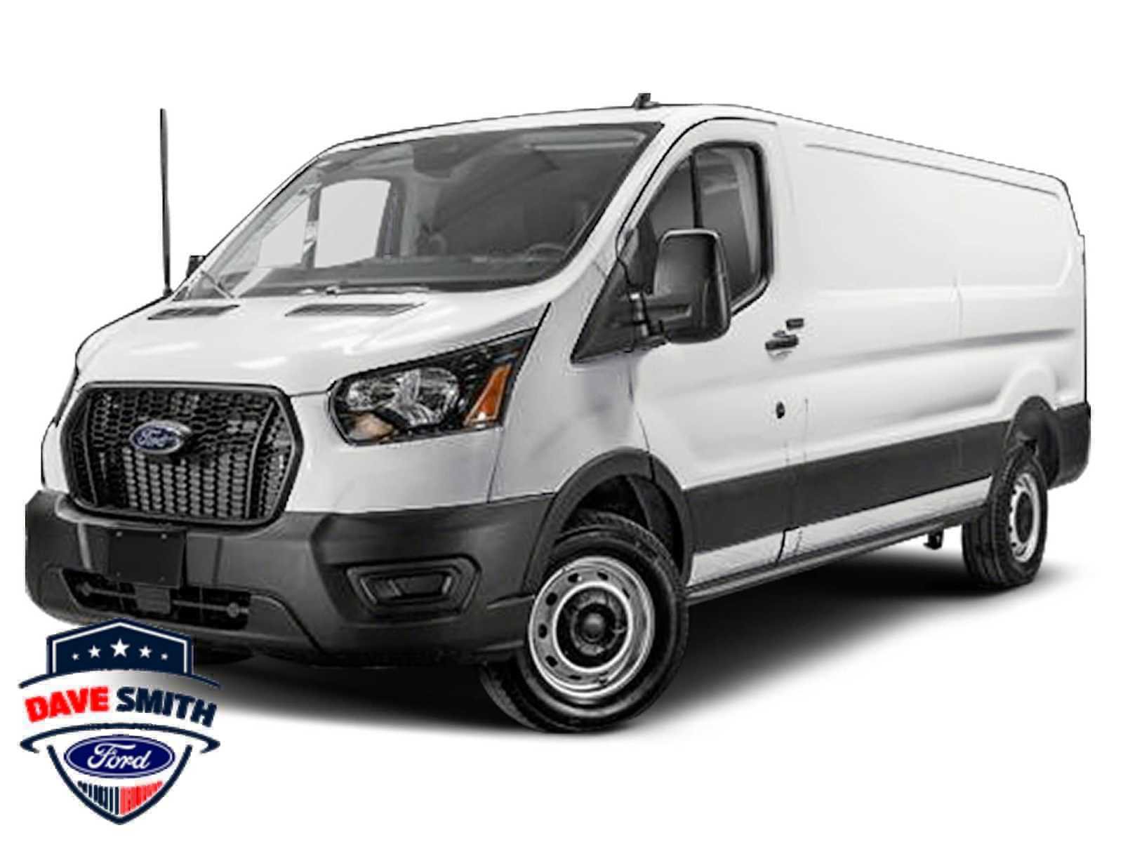 New 2027 Ford Transit 150 Low Roof
