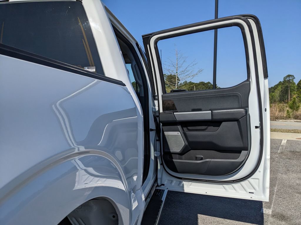 Used 2023 Ford F150 Lariat w/ FX4 Off-Road Package AWD/4WD image 59