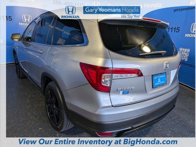 Used 2021 Honda Pilot Special Edition image 9