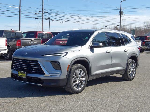 Certified 2025 Buick Enclave Preferred w/ Power Package image 1