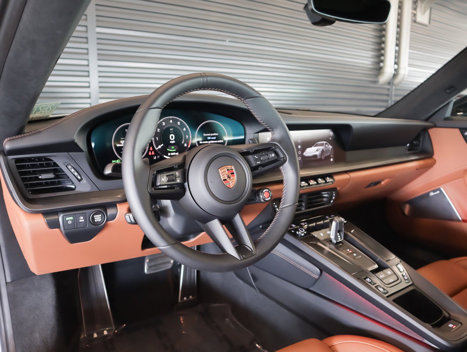 Certified 2026 Porsche 911 Carrera GTS RWD image 4