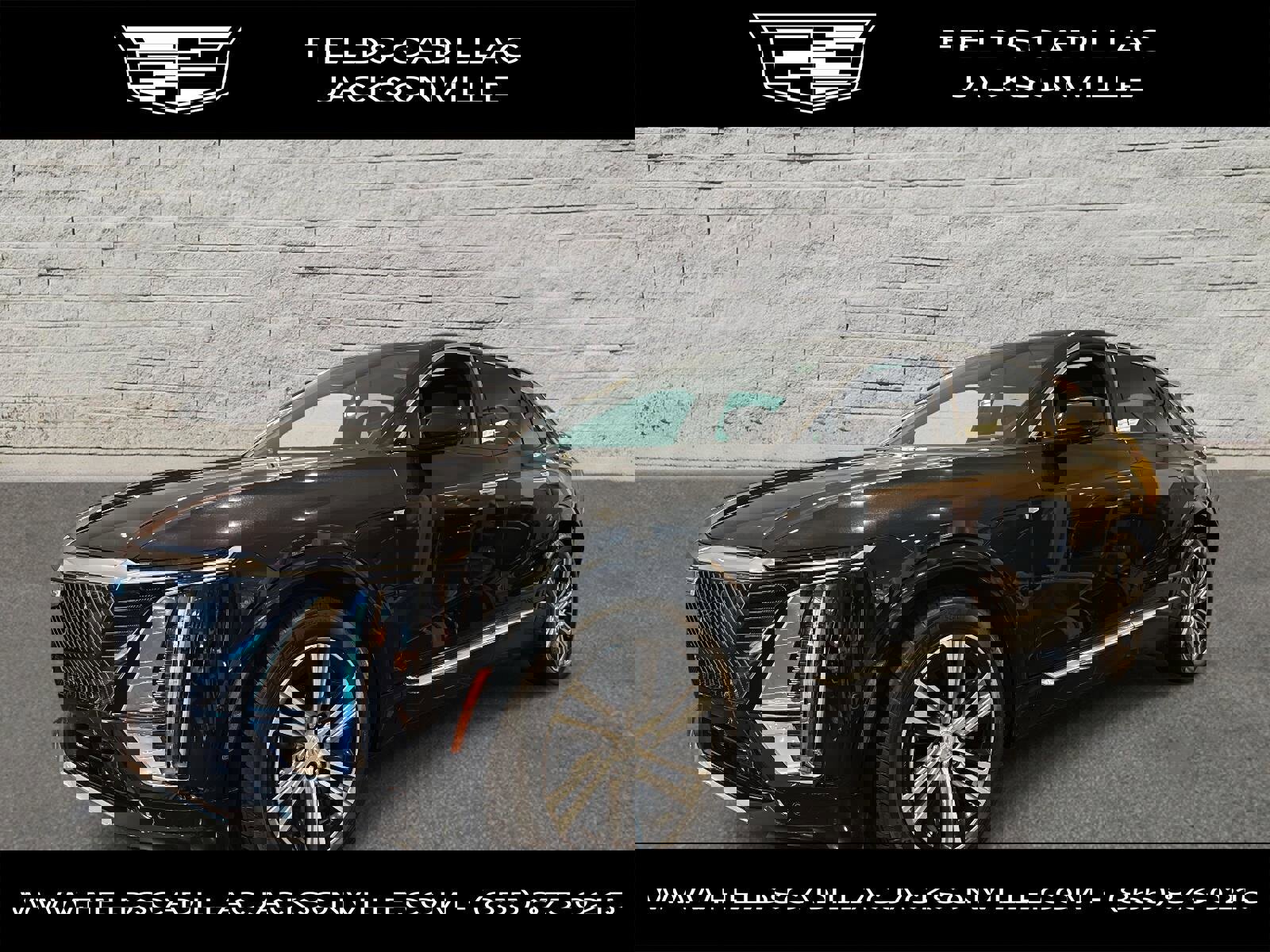 New 2025 Cadillac Lyriq Luxury