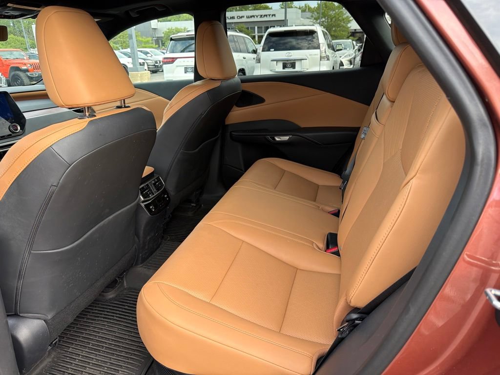 Certified 2025 Lexus RX 350 w/ Convenience Package AWD/4WD image 45