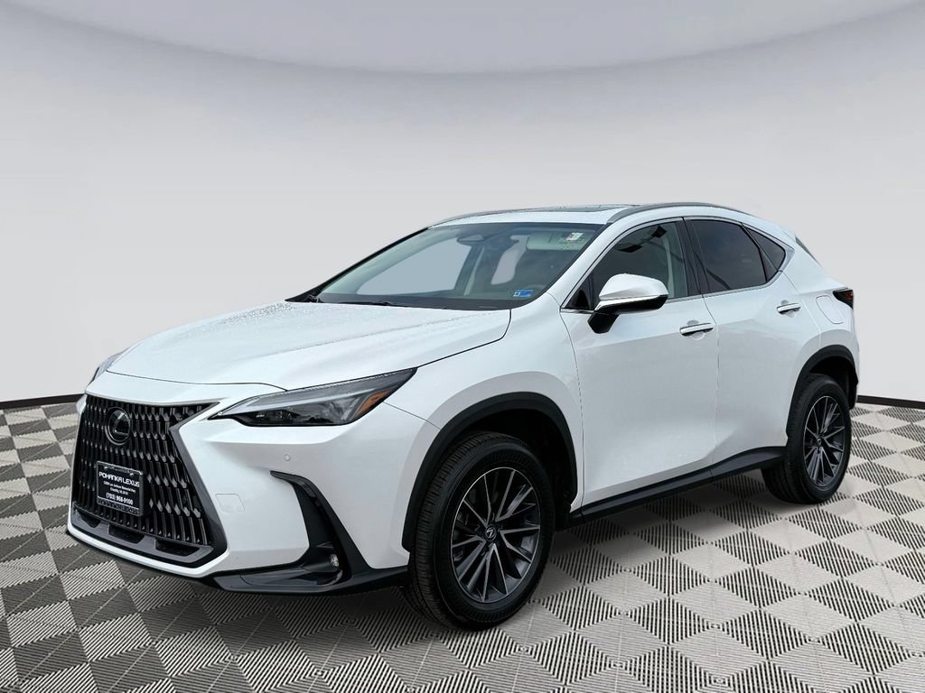 Used 2025 Lexus NX 250 AWD w/ Accessory Package (2T) image 5