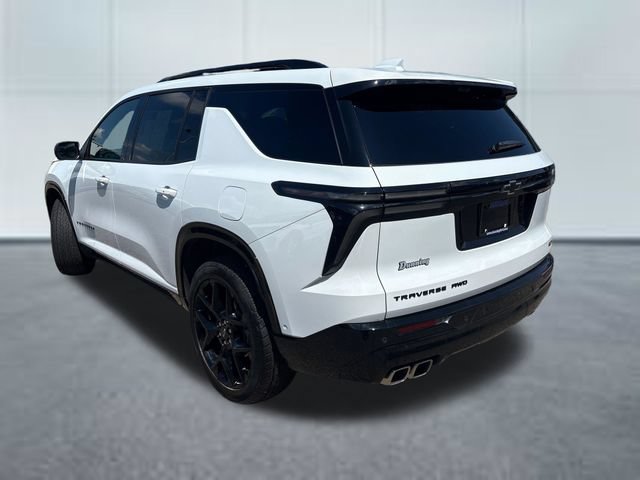 Used 2026 Chevrolet Traverse RS w/ LPO, Floor Liner Package AWD/4WD video 2